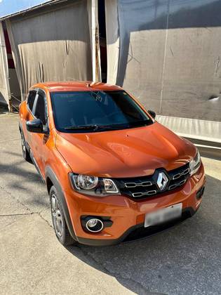RENAULT KWID 1.0 12V SCE FLEX INTENSE MANUAL RENAULT KWID 1.0 12V SCE FLEX INTENSE MANUAL